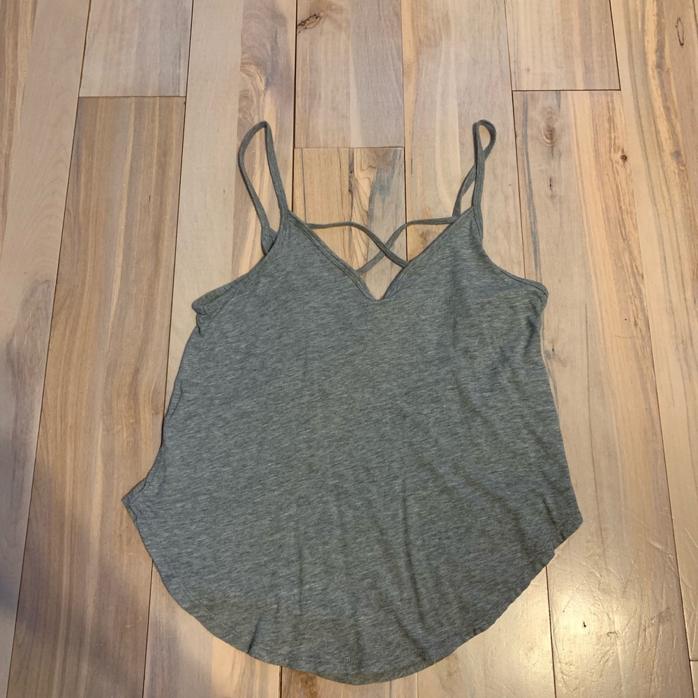 Reversible Tank Top